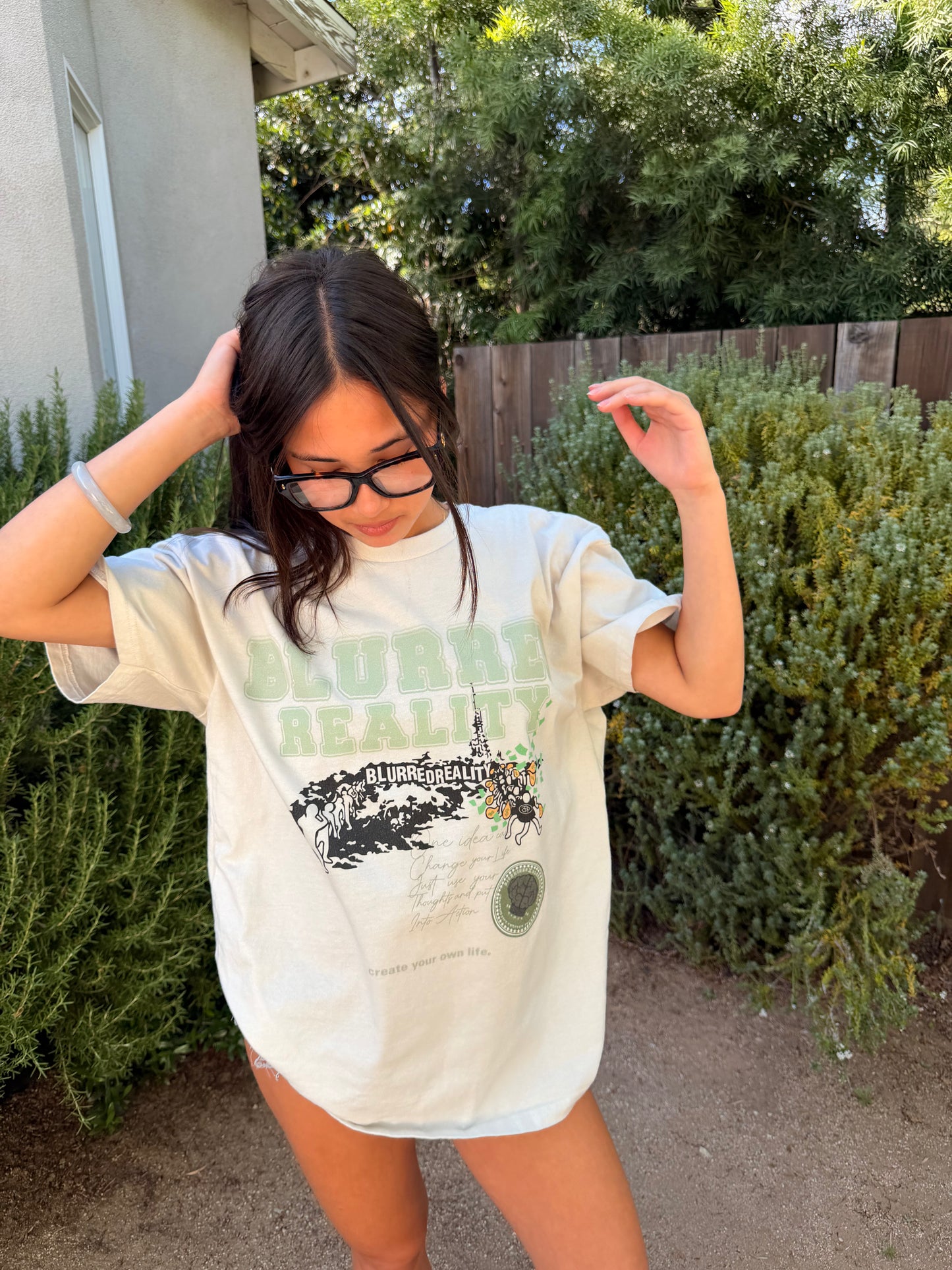 ONE IDEA T-SHIRT