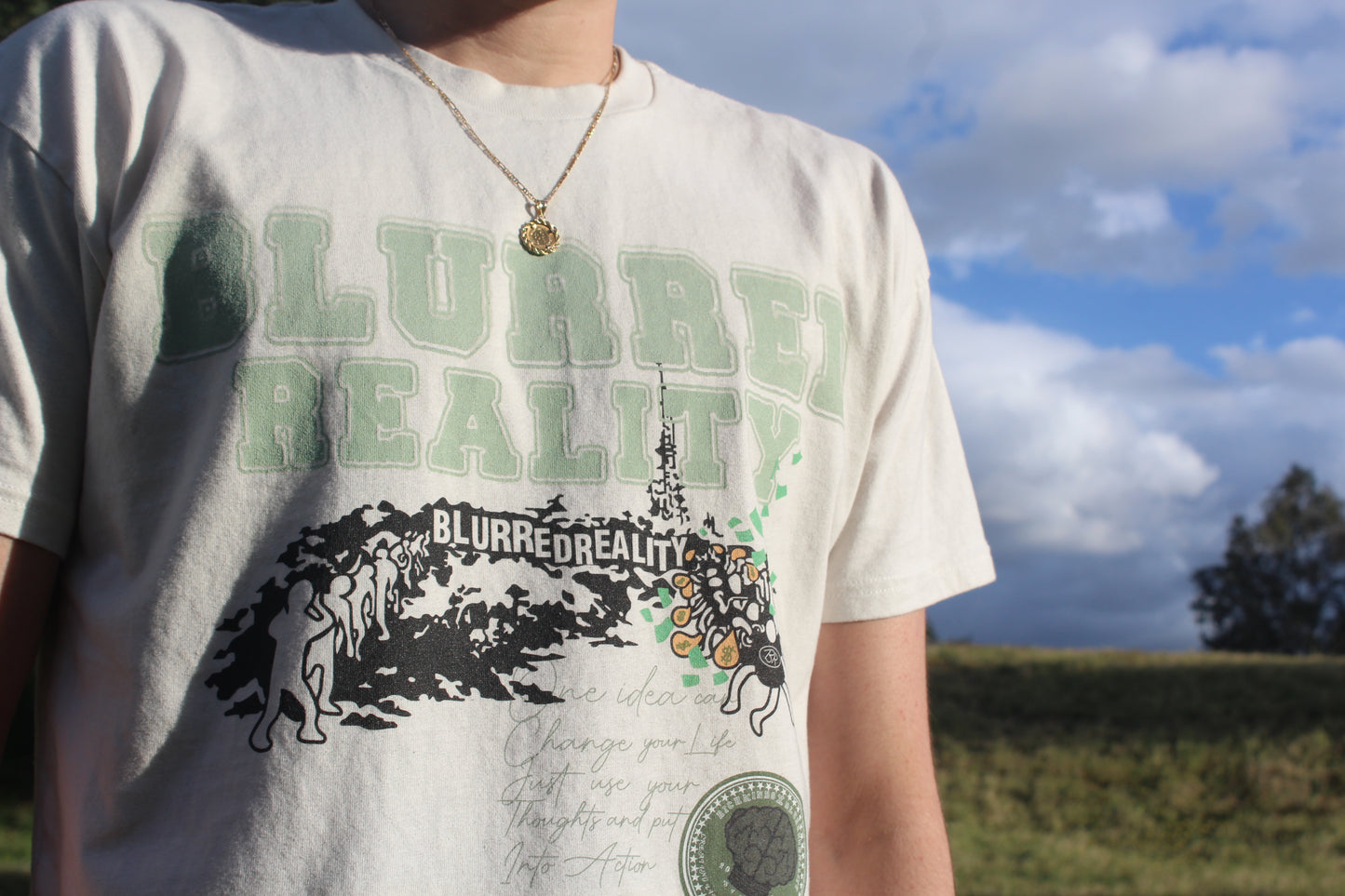 ONE IDEA T-SHIRT