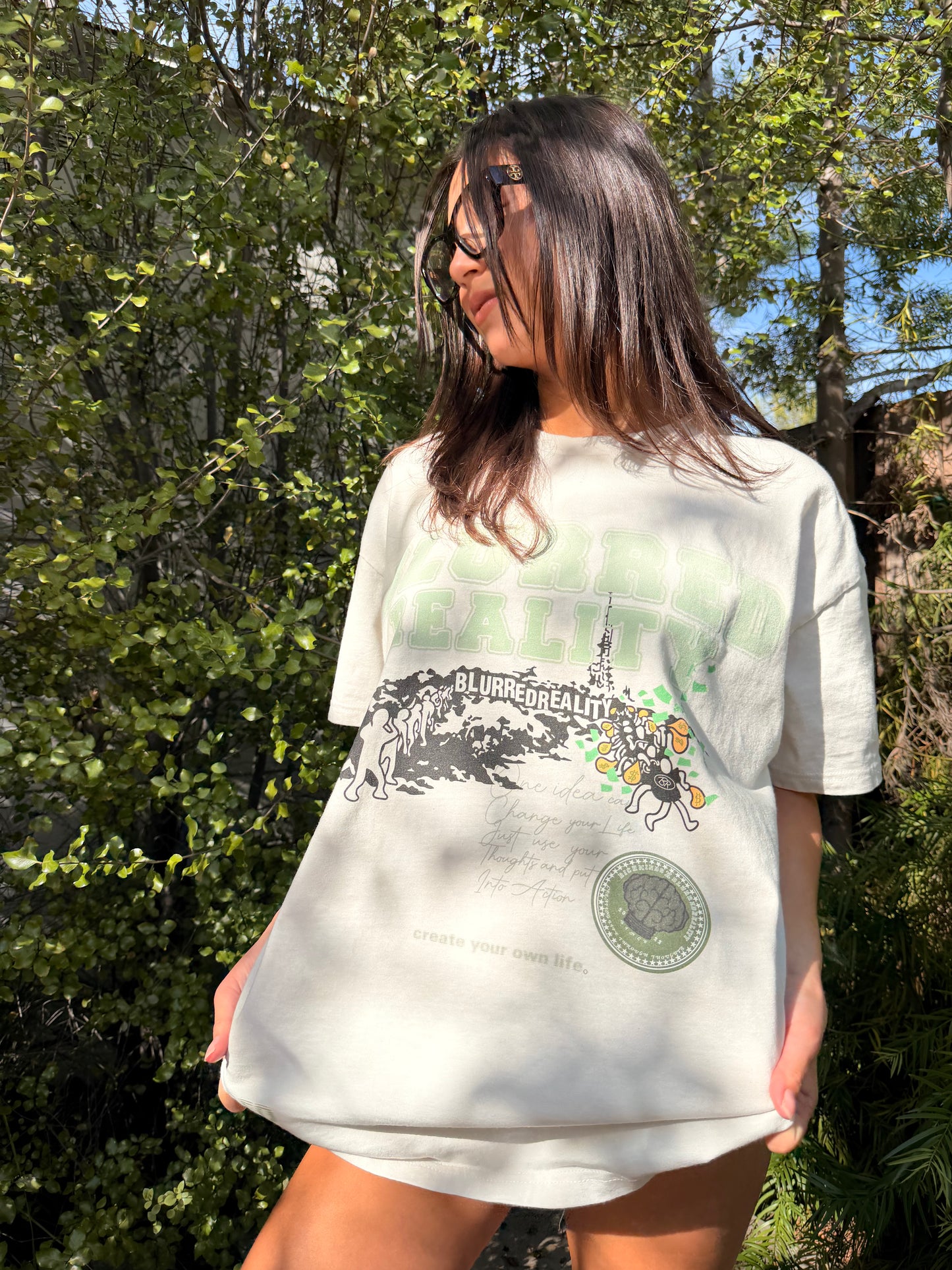 ONE IDEA T-SHIRT