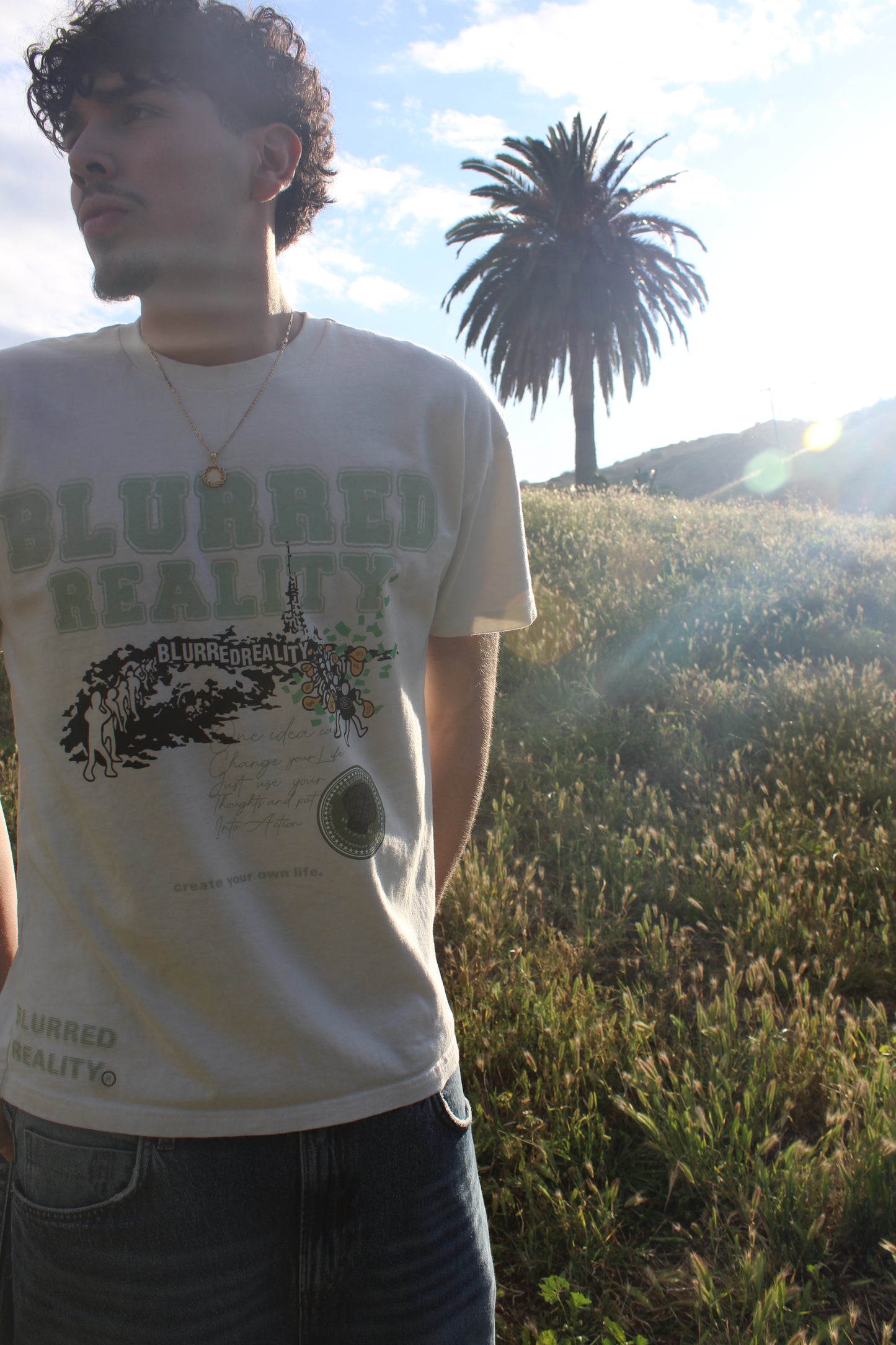 ONE IDEA T-SHIRT