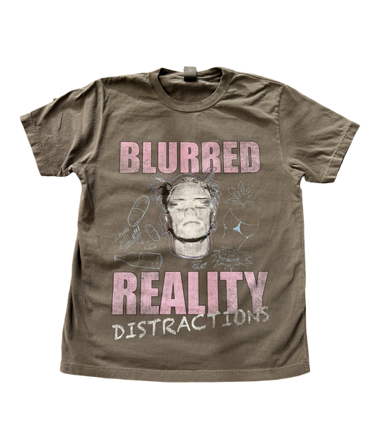 DISTRACTIONS T-SHIRT